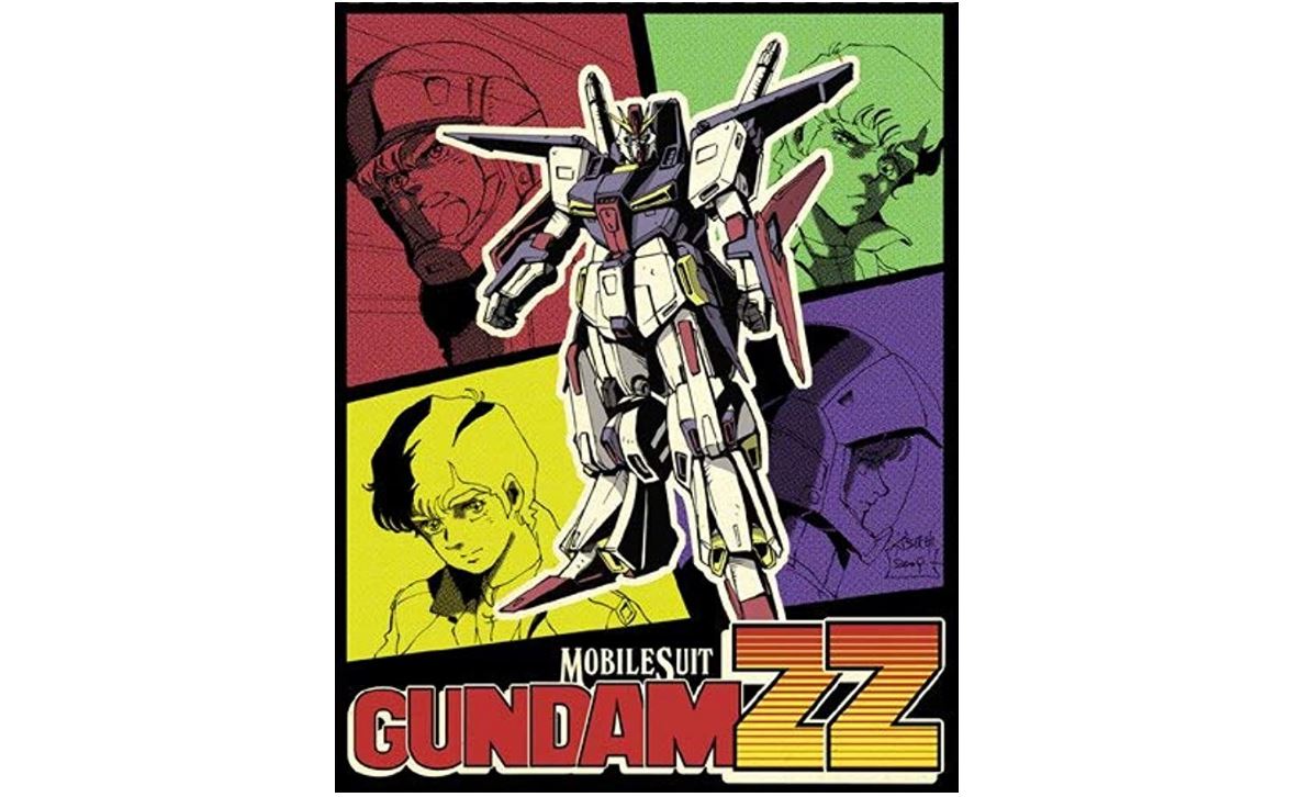 機動戦士ガンダムZZ乗ってみたいMSMAランキングTOP31 第1位はZZガンダムに決定2023年最新投票結果1 8