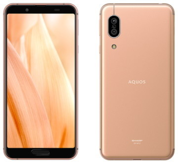 AQUOS sense3