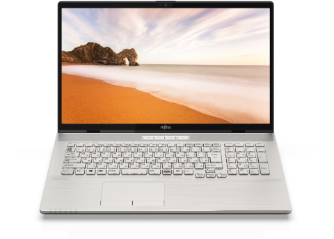 LIFEBOOK NH90/D2(シャンパンゴールド)