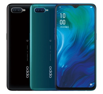 OPPO Reno A