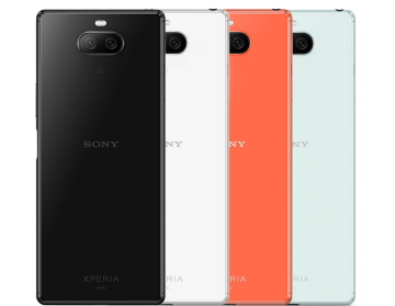 Xperia 8