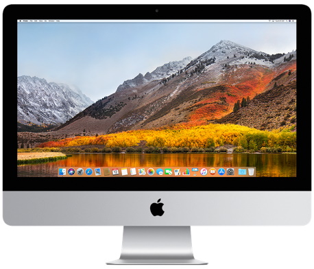 iMac 21.5インチ