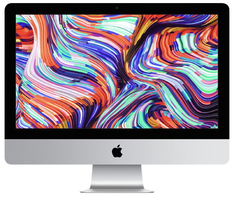 iMac 21.5インチ(Retina 4K 2019)