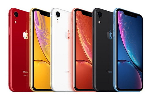 iPhone XR