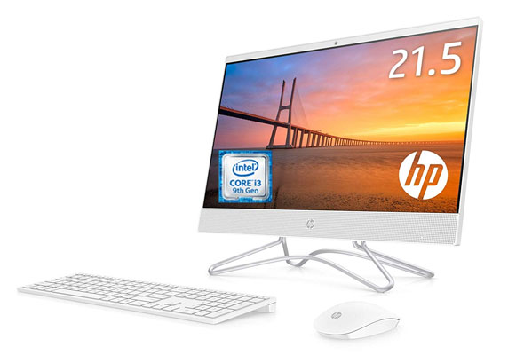 HP All-in-One 22