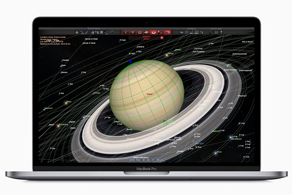 13インチMacBook Pro