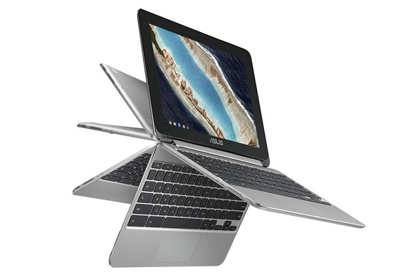 Chromebook Flip C101PA