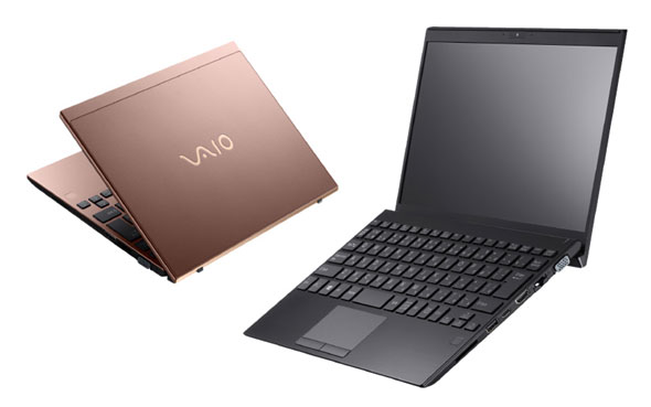 VAIO SX12