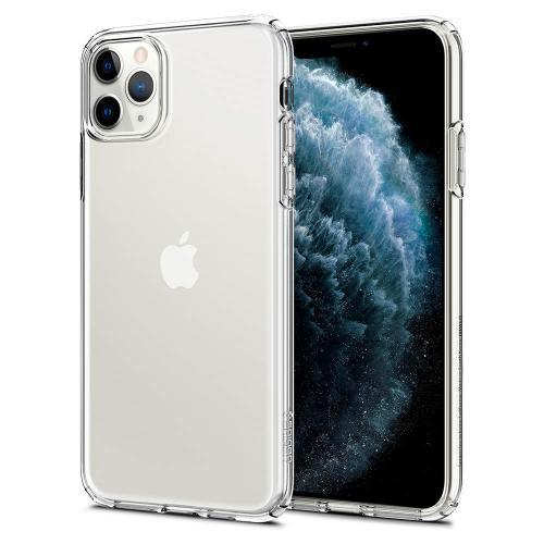 「iPhone 11 Pro Max ケースリキッドクリスタル」