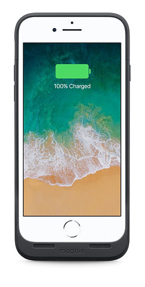 「mophie juice pack wireless for iPhone 8/7」