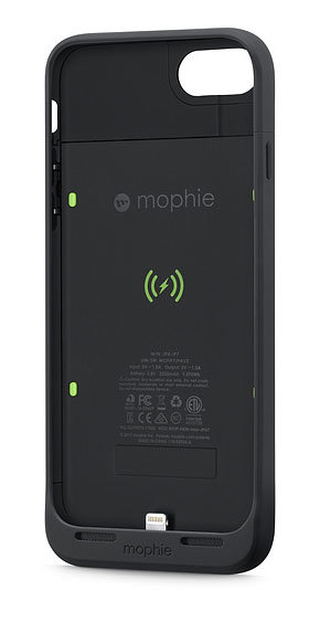 「mophie juice pack wireless for iPhone 8/7」