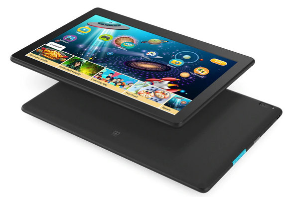 10型ディスプレイの「Lenovo Tab E10」