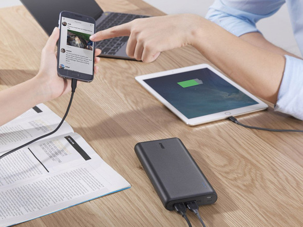 「大容量モバイルバッテリー（ポータブル電源含む）」とおすすめ3選