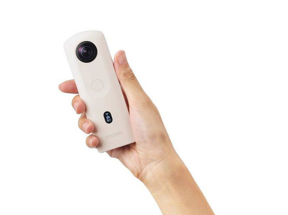 「THETA SC2」