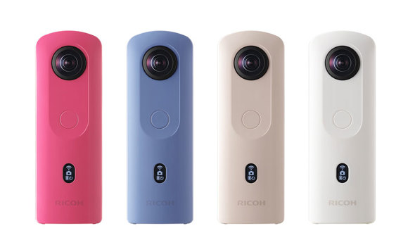 「THETA SC2」
