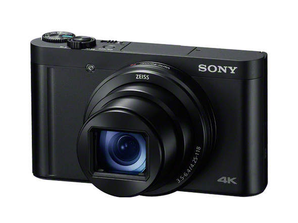 「Cyber-shot DSC-WX800」