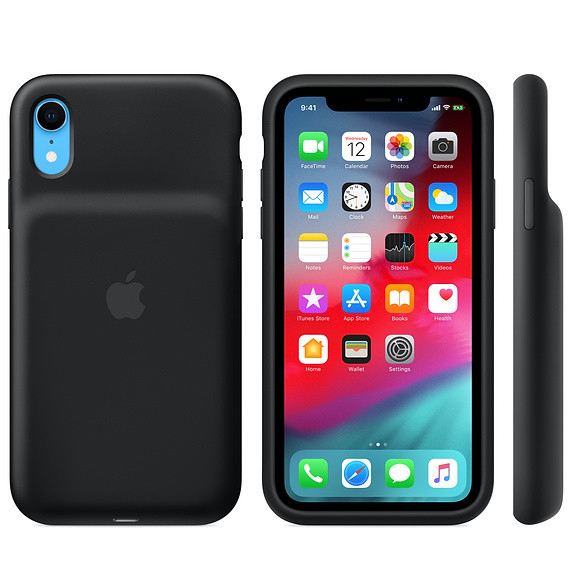 「iPhone XR Smart Battery Case」