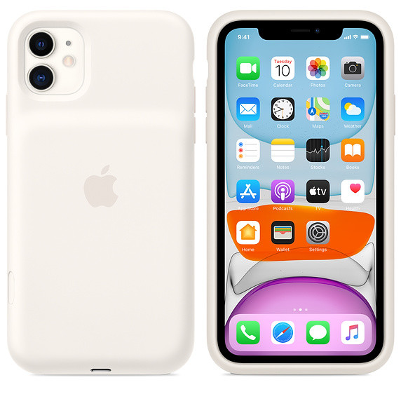 「iPhone 11 Smart Battery Case」