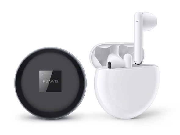 ファーウェイ「HUAWEI FreeBuds 3」