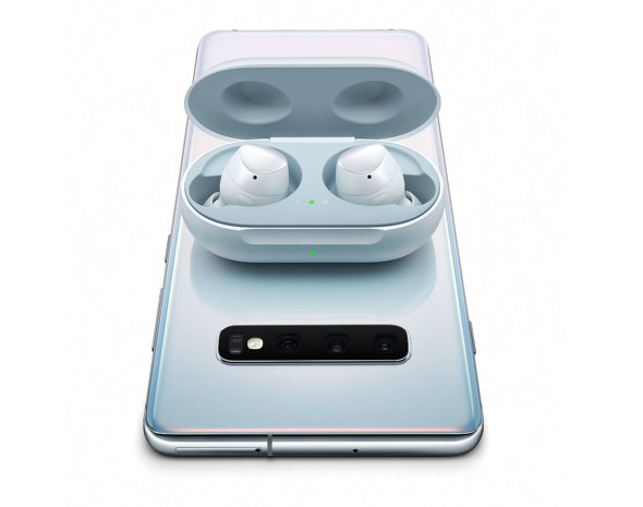 サムスン「Galaxy Buds」