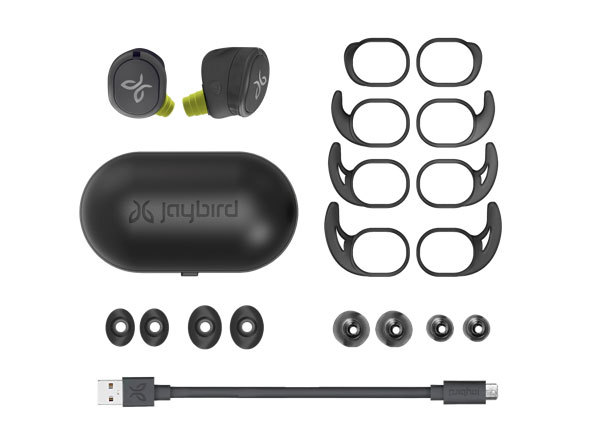 Jaybird「Run XT」