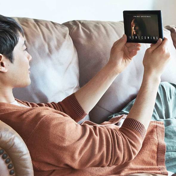 7型のFireタブレット