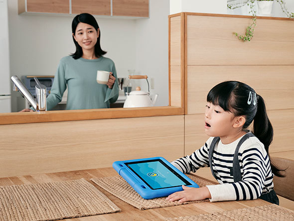 Fireタブレットのキッズモデル