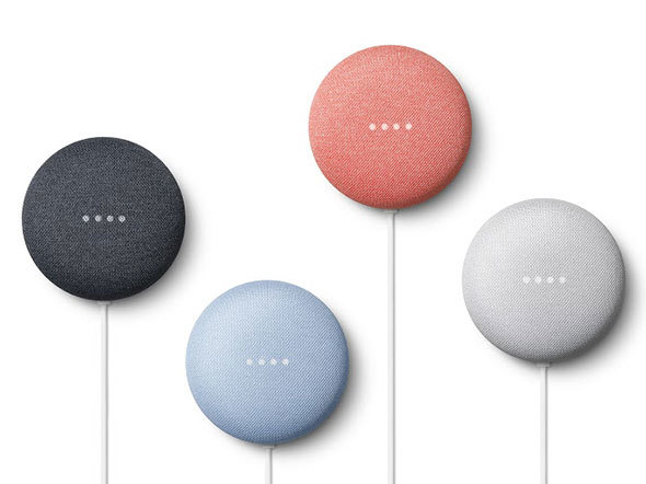 「Google Nest Mini」