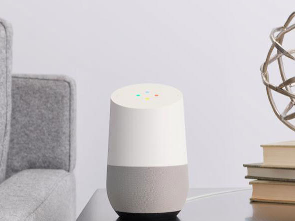 「Google Home」