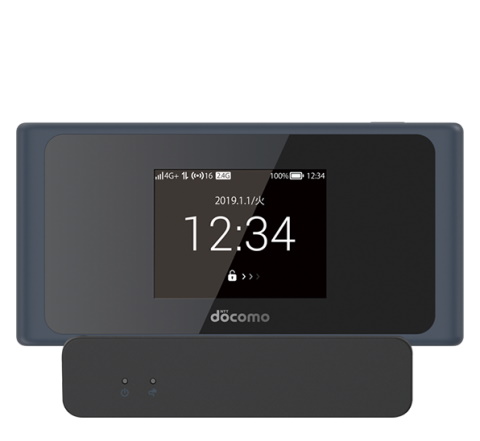Wi-Fi STATION HW-01L