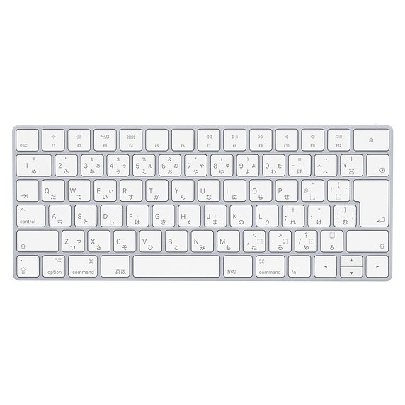 「Apple Magic Keyboard - 日本語（JIS）」