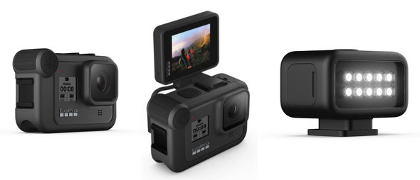「HERO8 Black」
