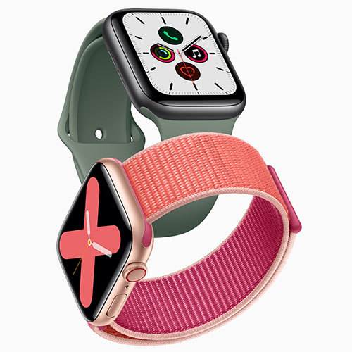 「Apple Watch Series 5」
