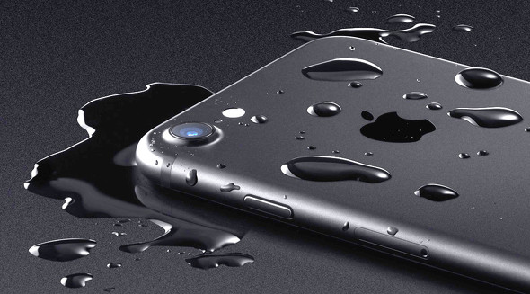 防水スマホのイメージ
