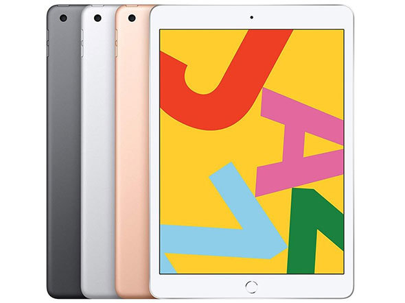 「iPad」(第7世代)