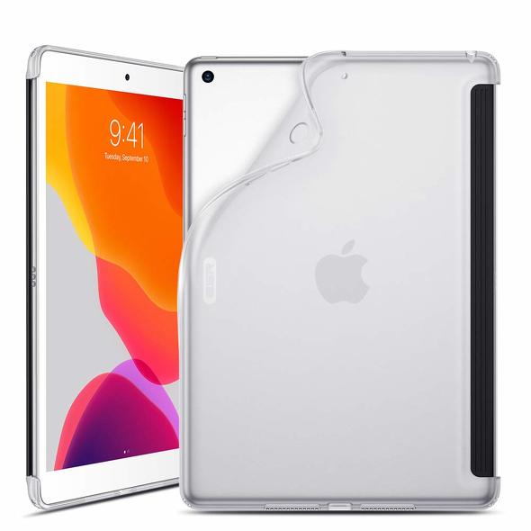 ESRのiPad(第7世代)用「スリムフィット背面シェルケース」