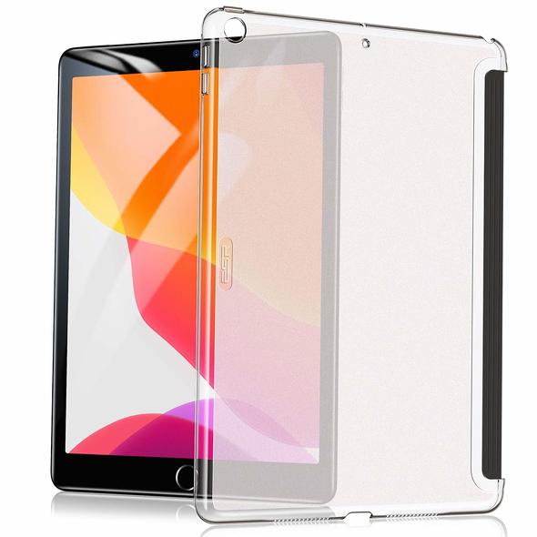 ESRのiPad(第7世代)用「スリムフィット背面シェルケース」