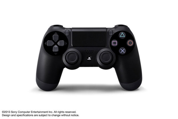 「DUALSHOCK 4」