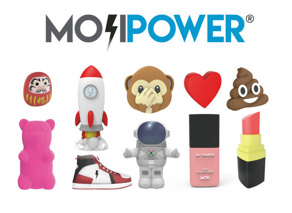 絵文字をモチーフに、ほかには無いデザインで人気のKOPEKの「MOJIPOWER」シリーズ