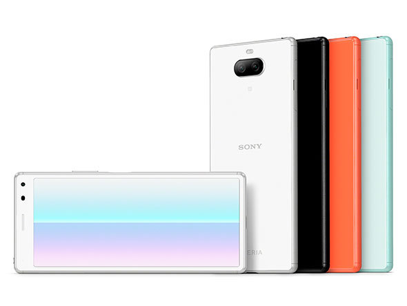 「Xperia 8」