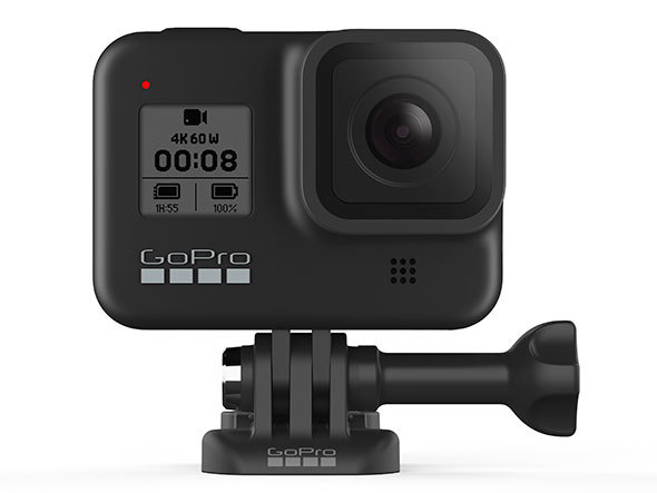 「GoPro HERO8 Black」