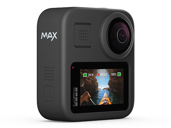 「GoPro MAX」