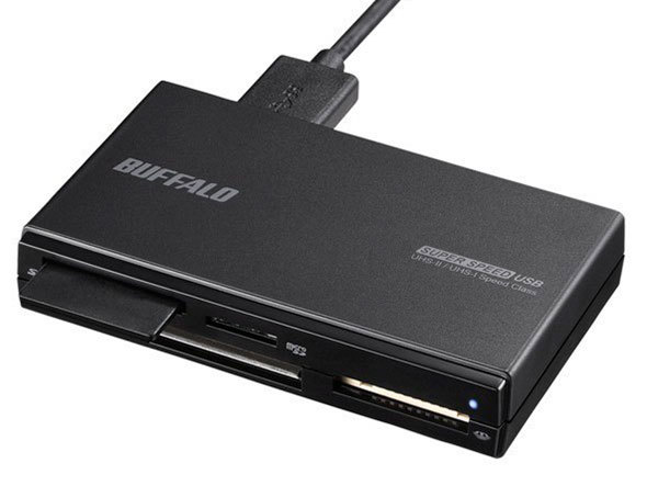 「BSCR708U3BK」
