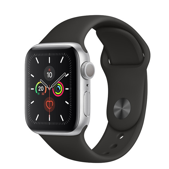 「Apple Watch Series 5」のアルミケースモデル