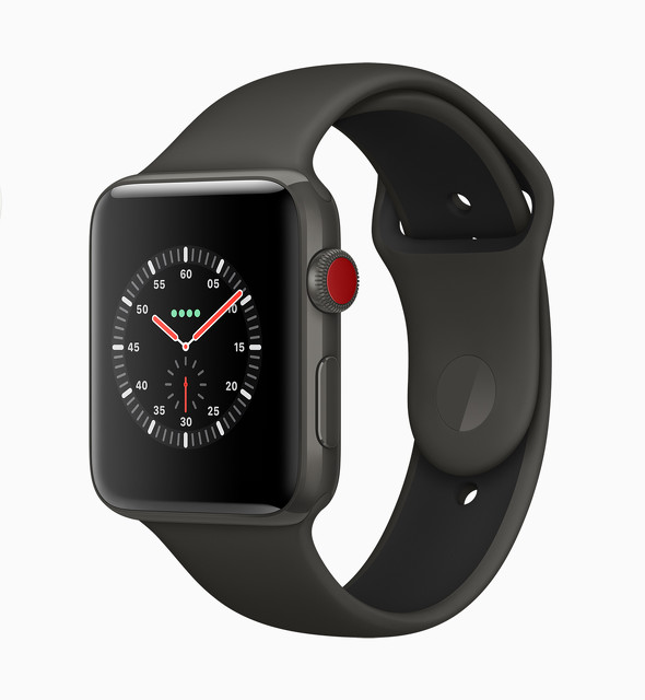「Apple Watch Series 3」