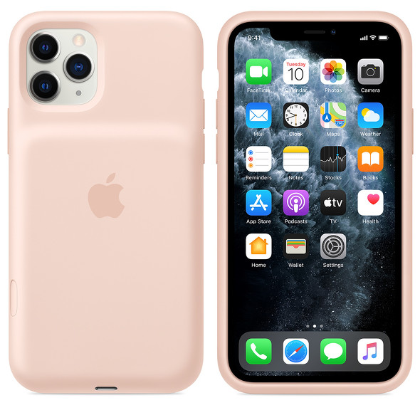 「iPhone 11 Pro Smart Battery Case」