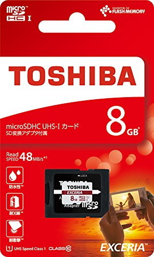 EXCERIA microSDメモリカード