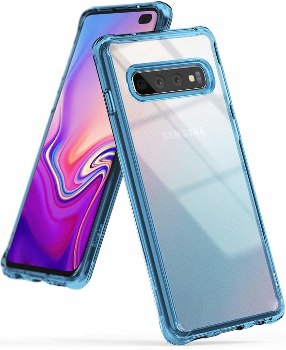 薄型かつクリアなケースなら、Galaxyの美しいボディーを堪能できる