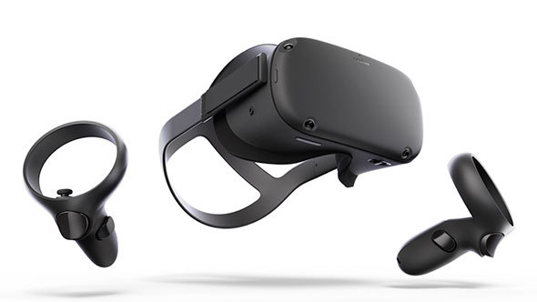 「Oculus Quest」