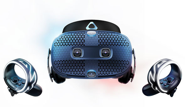 「HTC VIVE Cosmos」